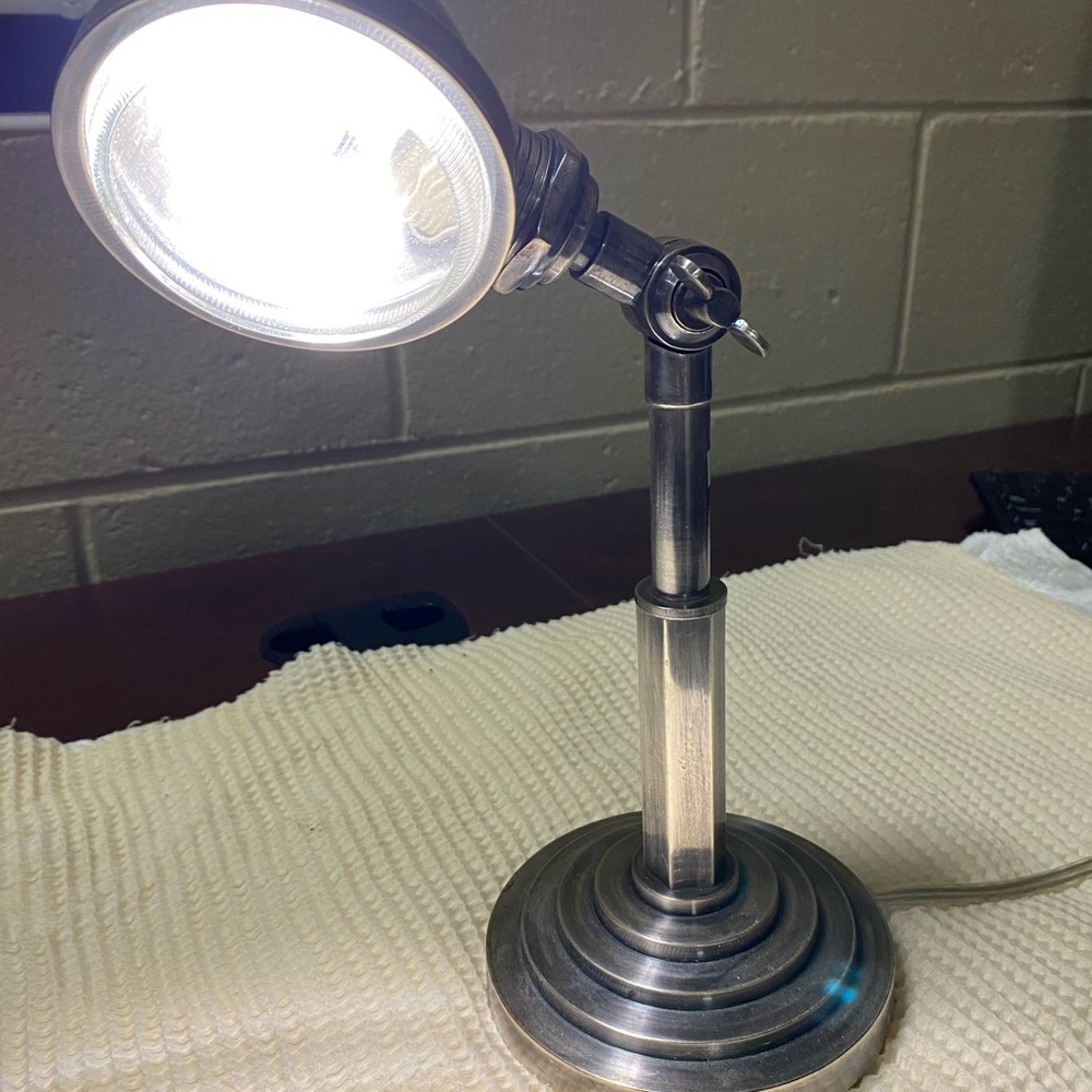 Pottery Barn Table Lamp